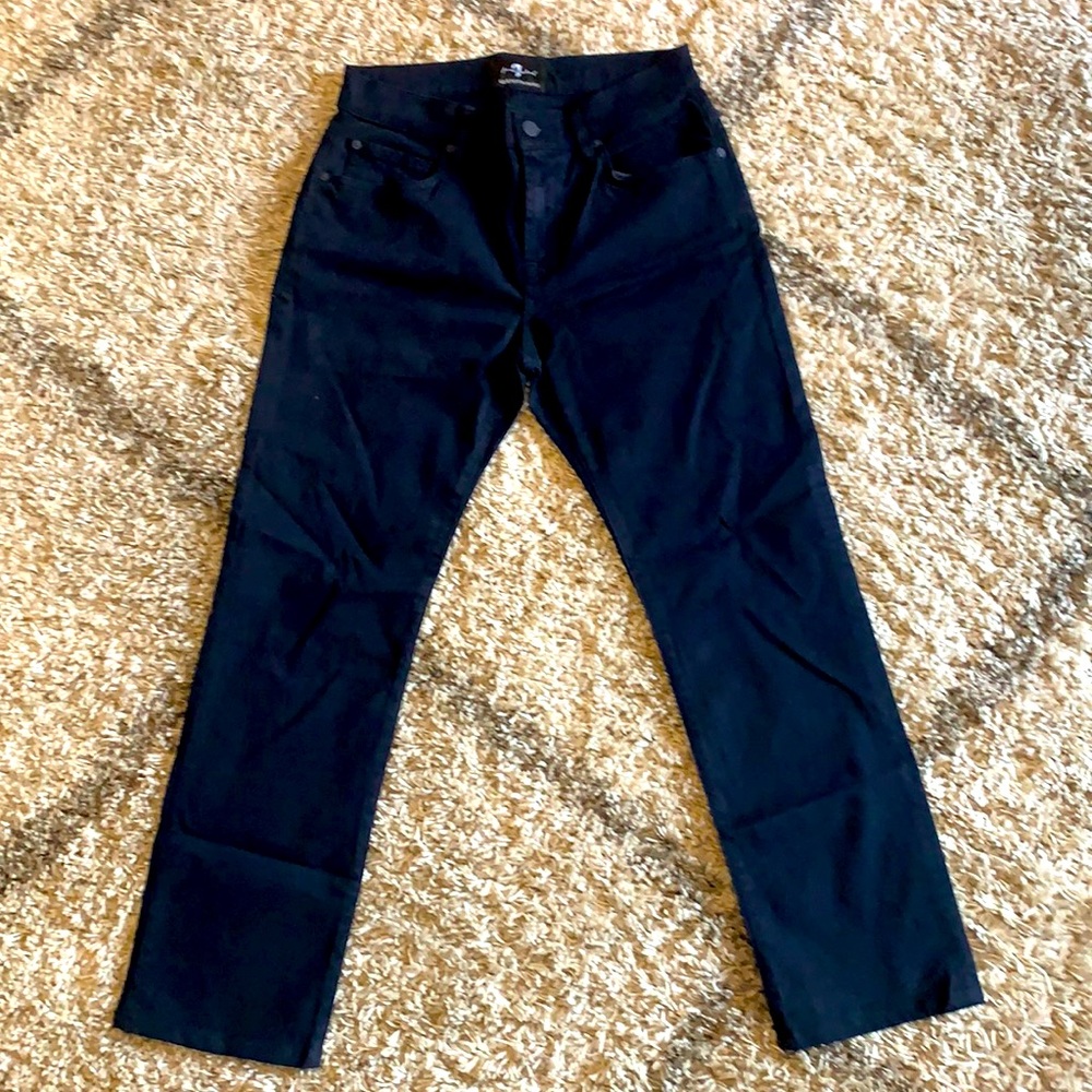 7 luxe performance 28" jeans